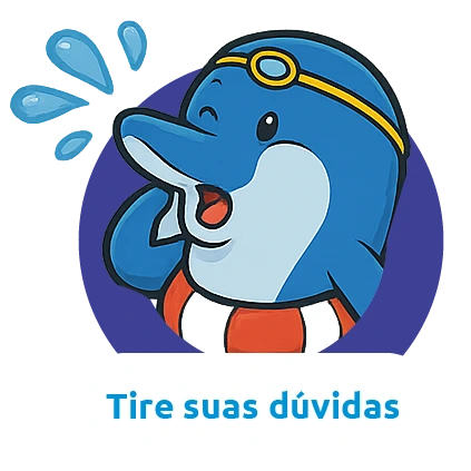 Tire suas dúvidas