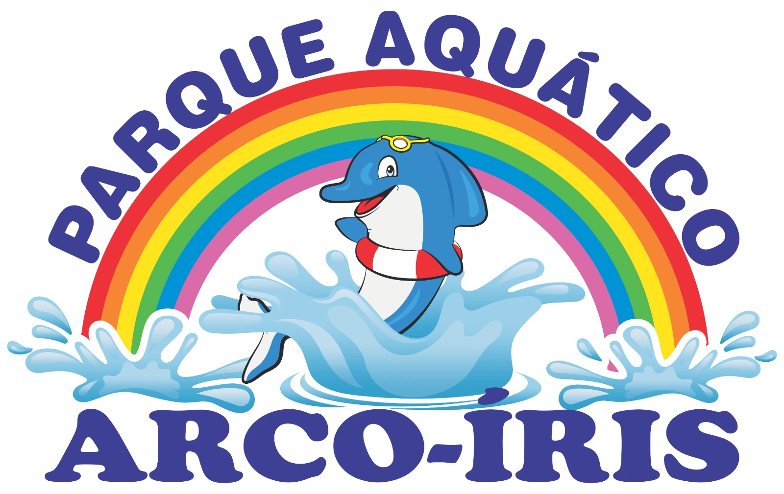 Logo do parque